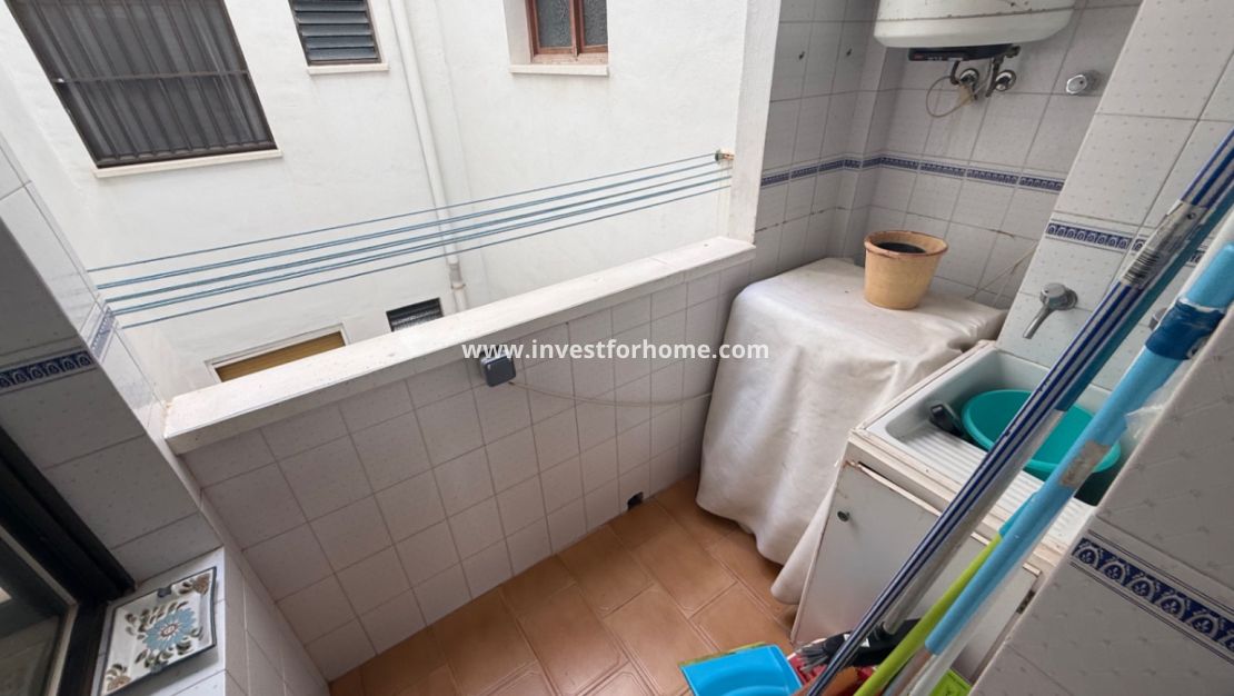 Reventa - Apartamento - Torrevieja - Costa Blanca