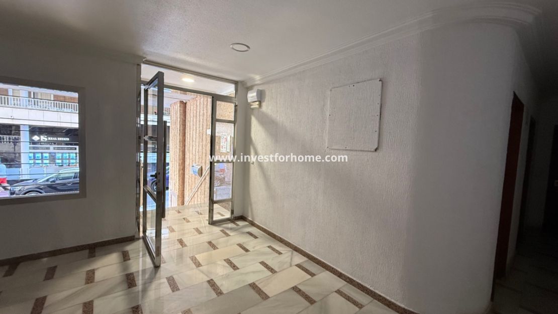 Reventa - Apartamento - Torrevieja - Costa Blanca