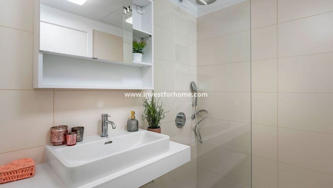 Reventa - Apartamento - Torrevieja - Costa Blanca