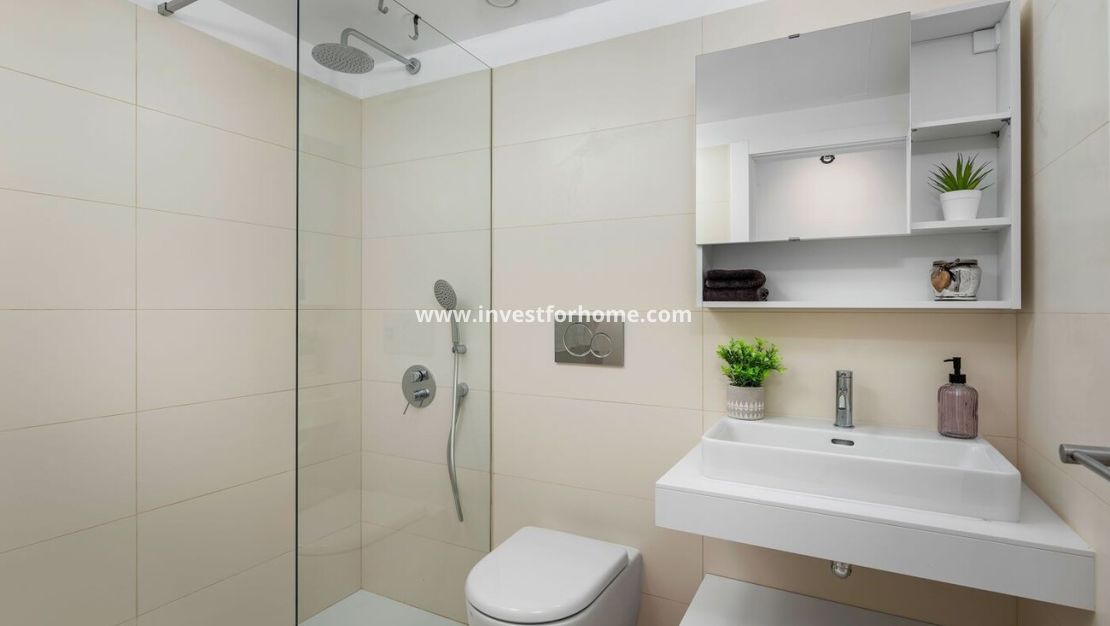 Reventa - Apartamento - Torrevieja - Costa Blanca