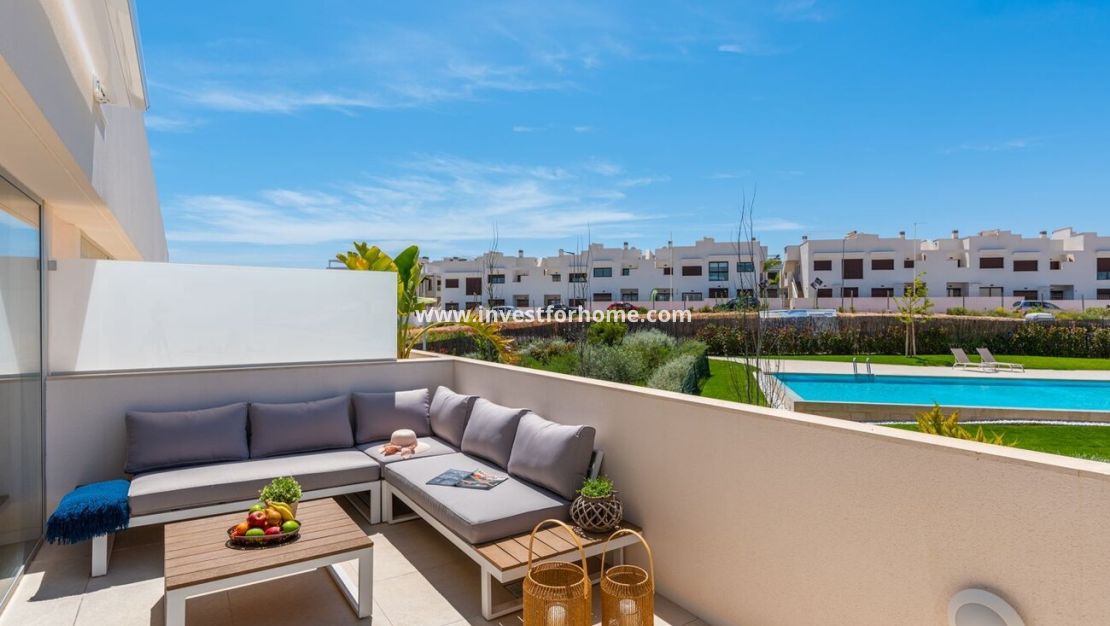 Reventa - Apartamento - Torrevieja - Costa Blanca