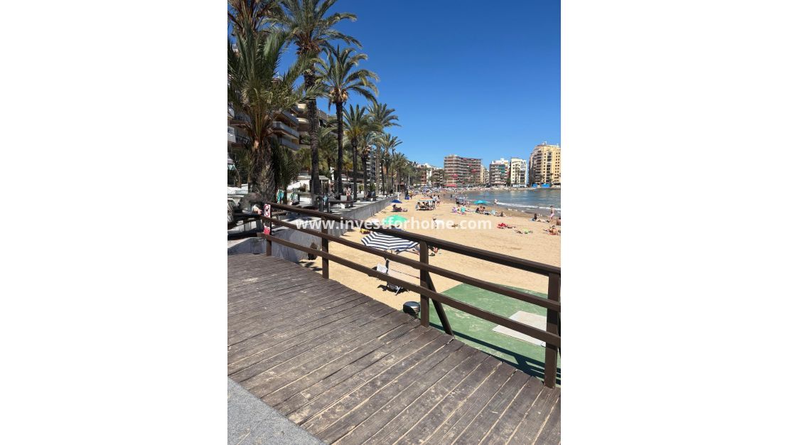 Reventa - Apartamento - Torrevieja - Costa Blanca