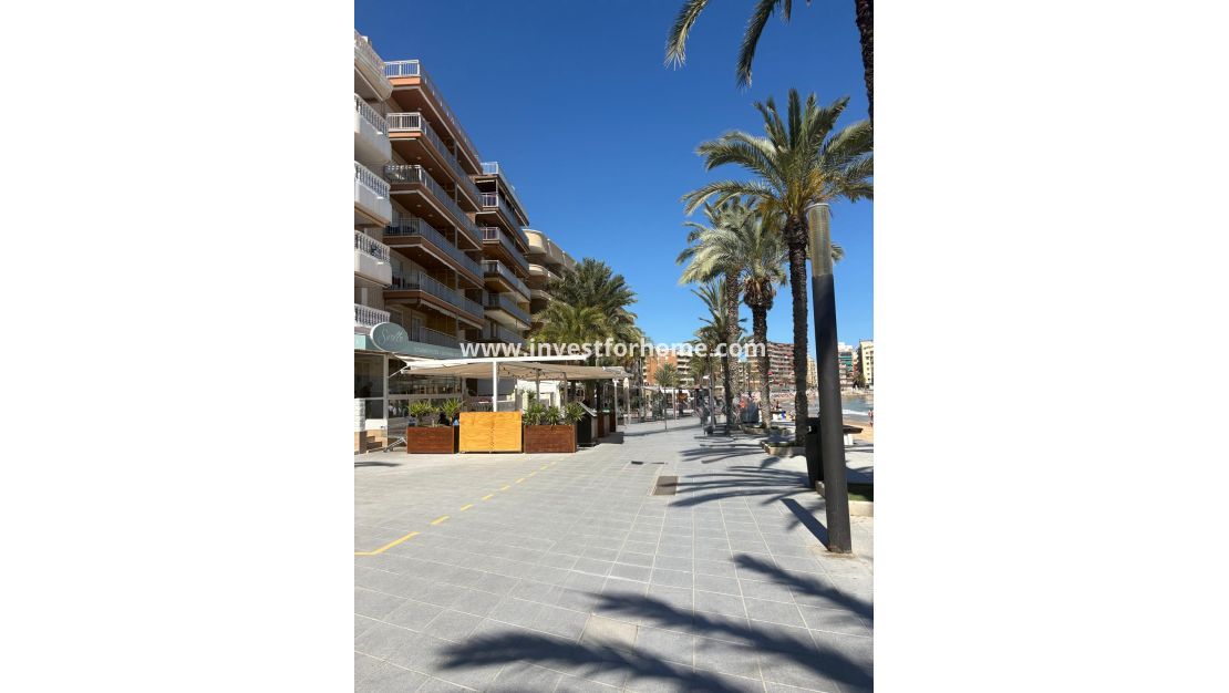 Reventa - Apartamento - Torrevieja - Costa Blanca