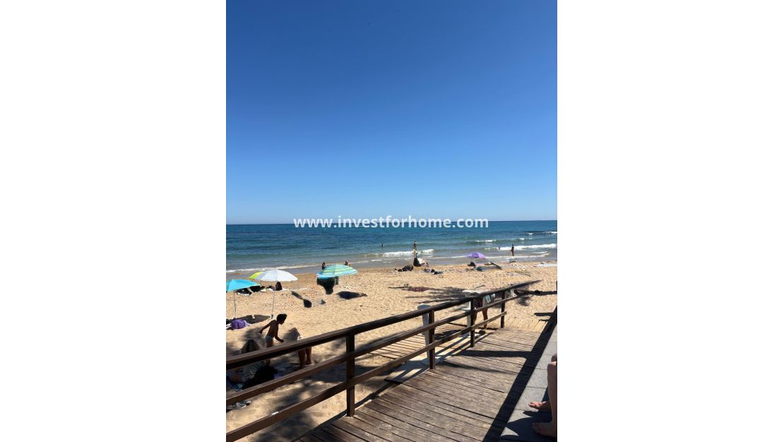 Reventa - Apartamento - Torrevieja - Costa Blanca