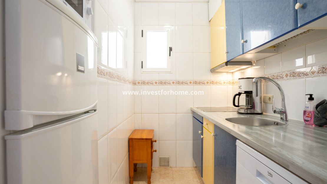 Reventa - Apartamento - Torrevieja - Costa Blanca