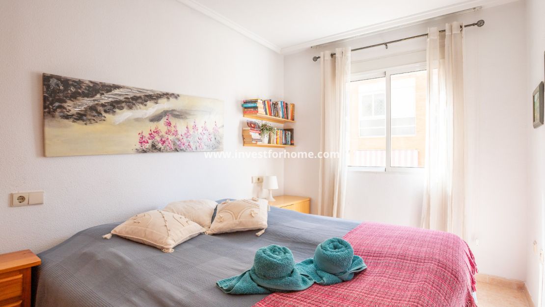 Reventa - Apartamento - Torrevieja - Costa Blanca