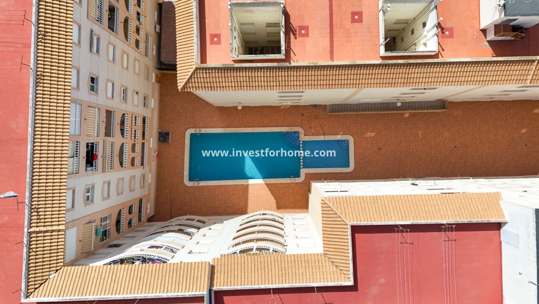Reventa - Apartamento - Torrevieja - Costa Blanca