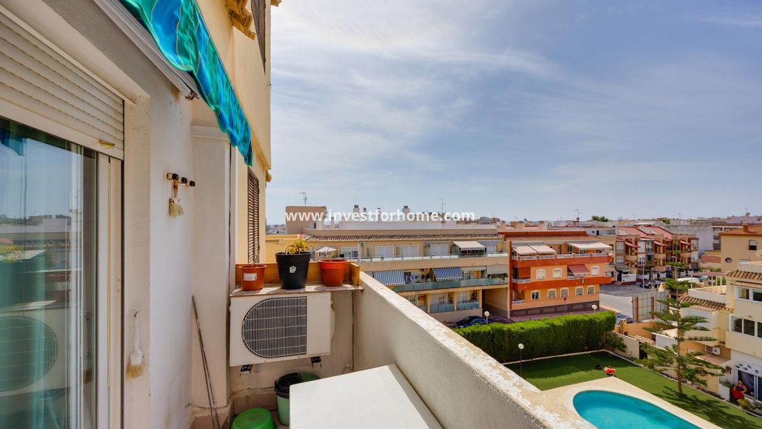 Reventa - Apartamento - Torrevieja - Costa Blanca