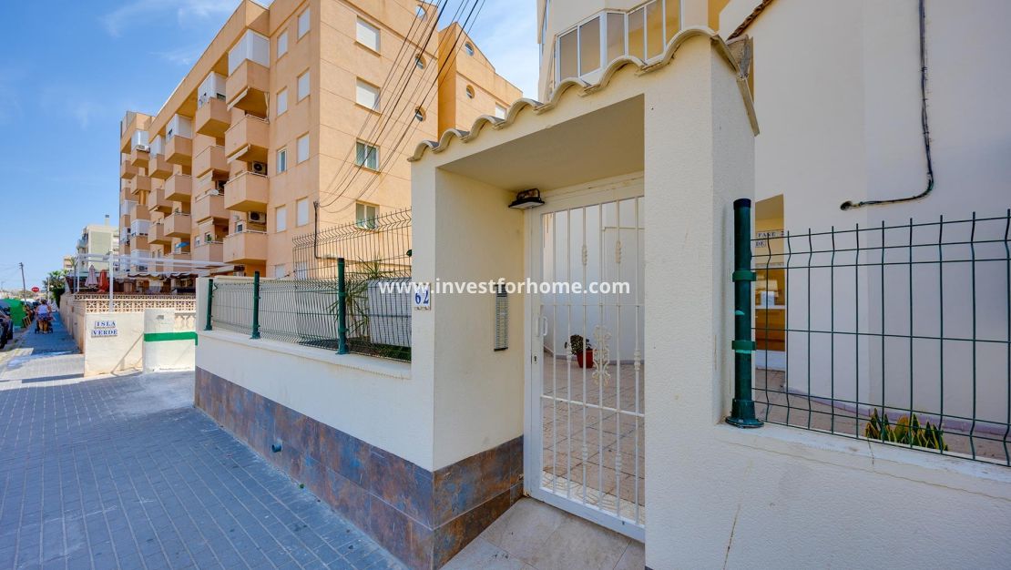 Reventa - Apartamento - Torrevieja - Costa Blanca