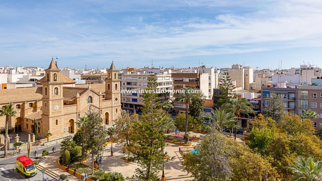 Reventa - Apartamento - Torrevieja - Costa Blanca
