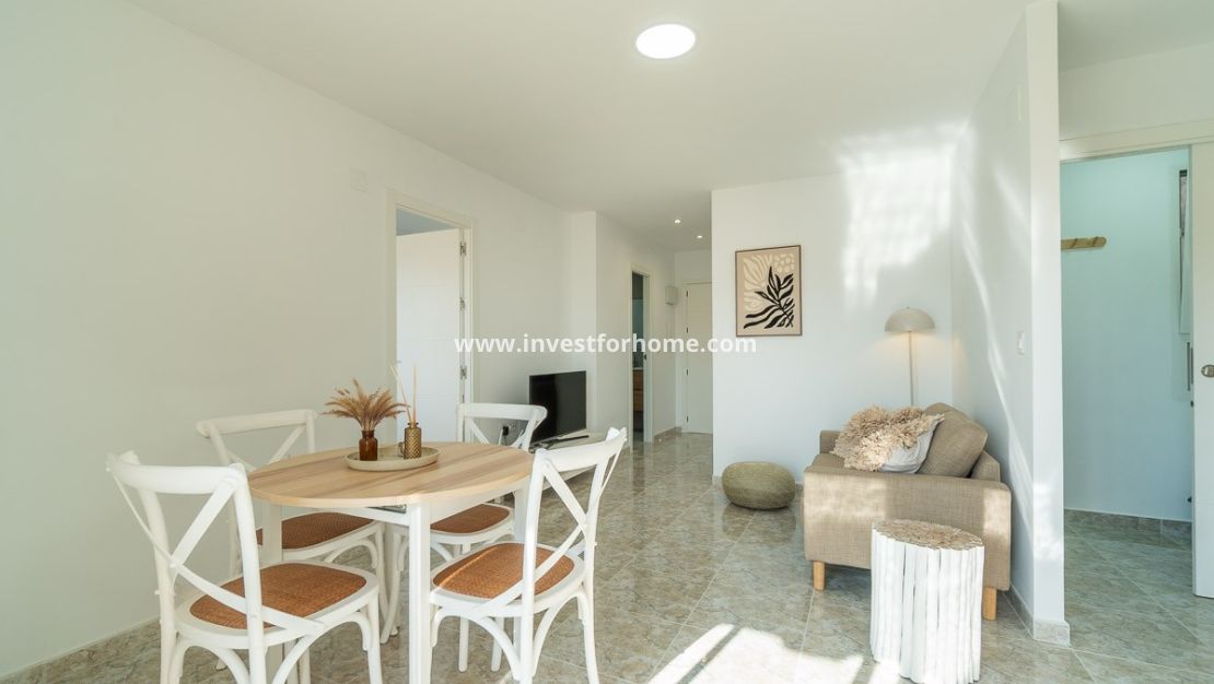 Reventa - Apartamento - Torrevieja - Costa Blanca