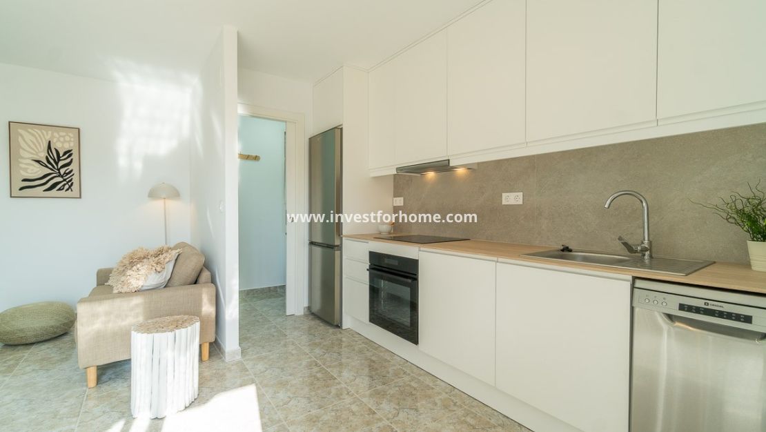 Reventa - Apartamento - Torrevieja - Costa Blanca