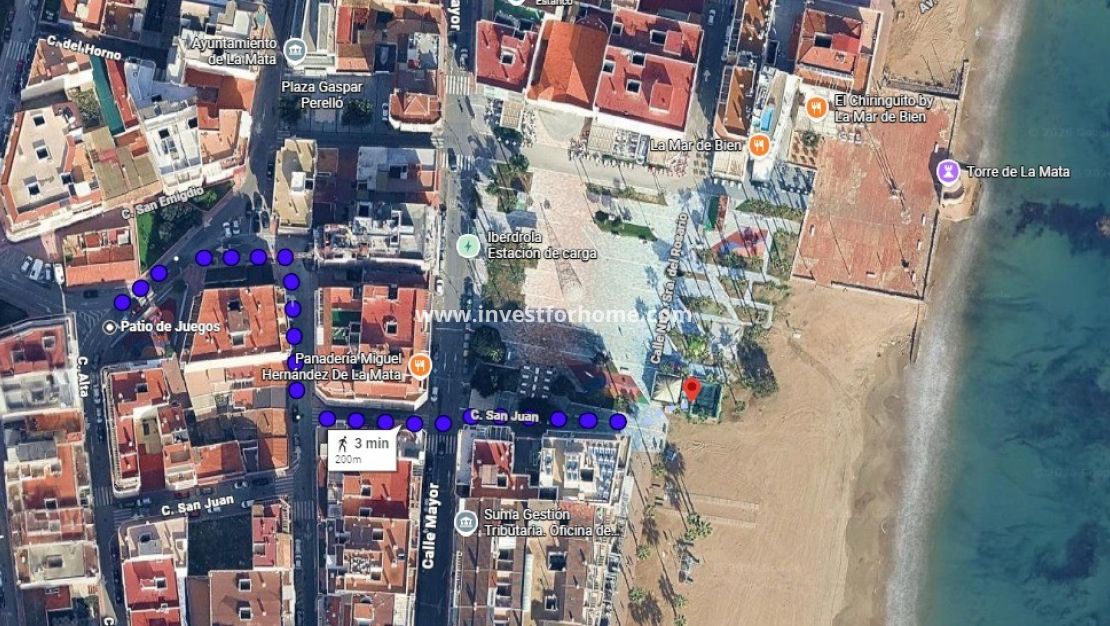 Reventa - Apartamento - Torrevieja - Costa Blanca