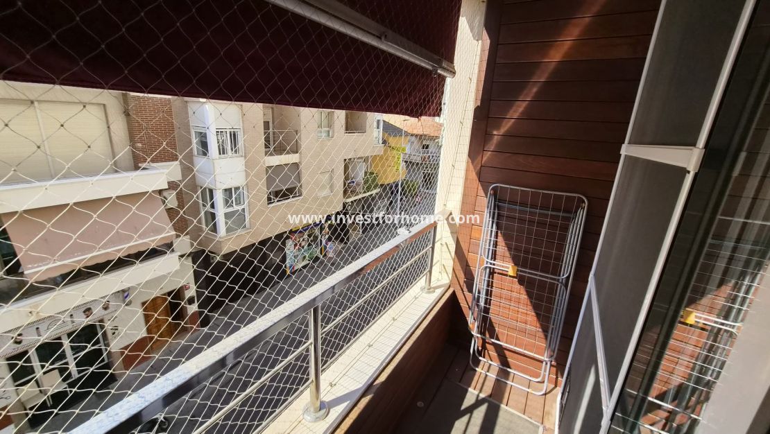 Reventa - Apartamento - Torrevieja - Costa Blanca