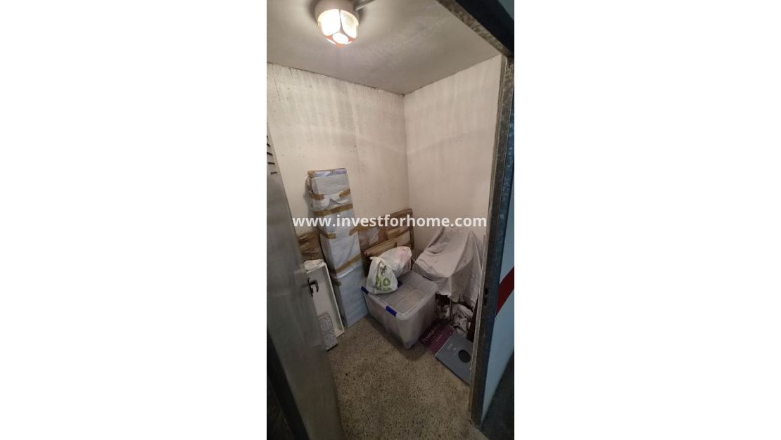 Reventa - Apartamento - Torrevieja - Costa Blanca