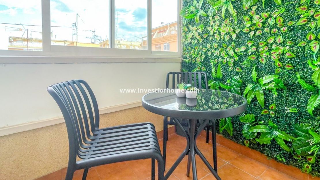 Reventa - Apartamento - Torrevieja - Costa Blanca