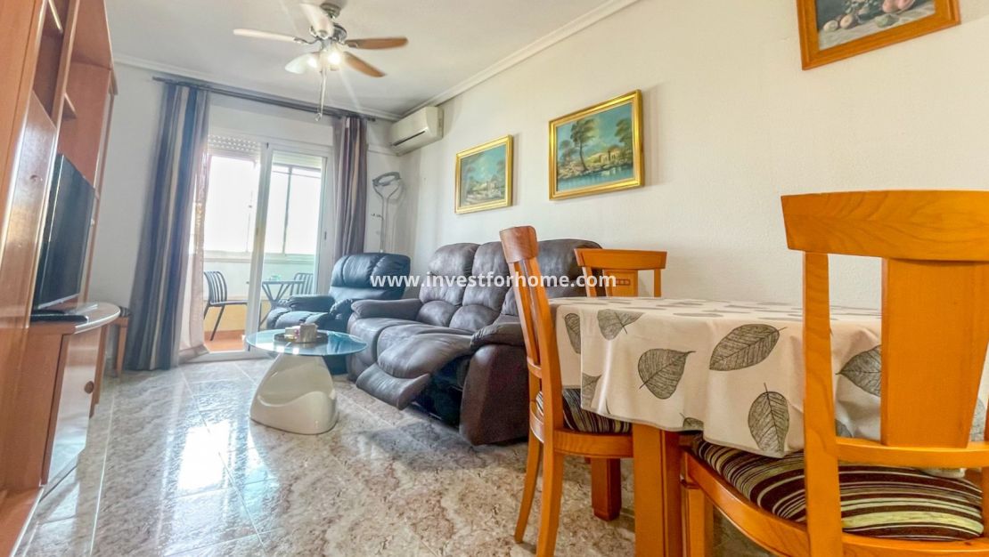 Reventa - Apartamento - Torrevieja - Costa Blanca