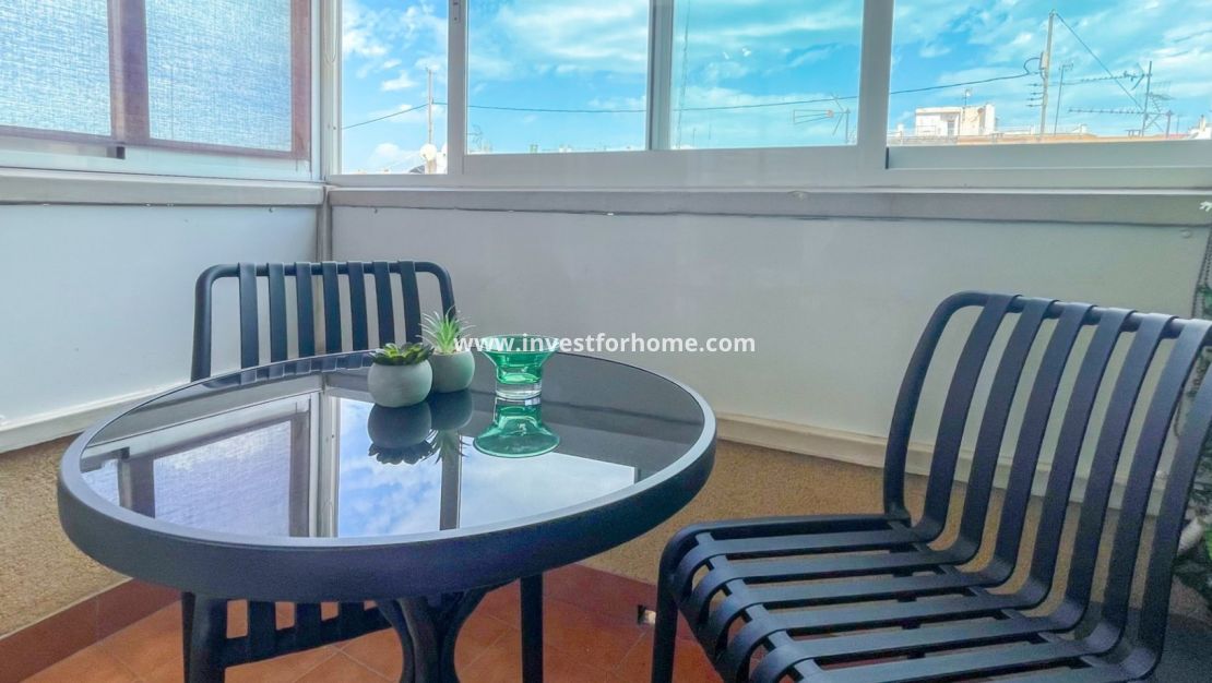 Reventa - Apartamento - Torrevieja - Costa Blanca