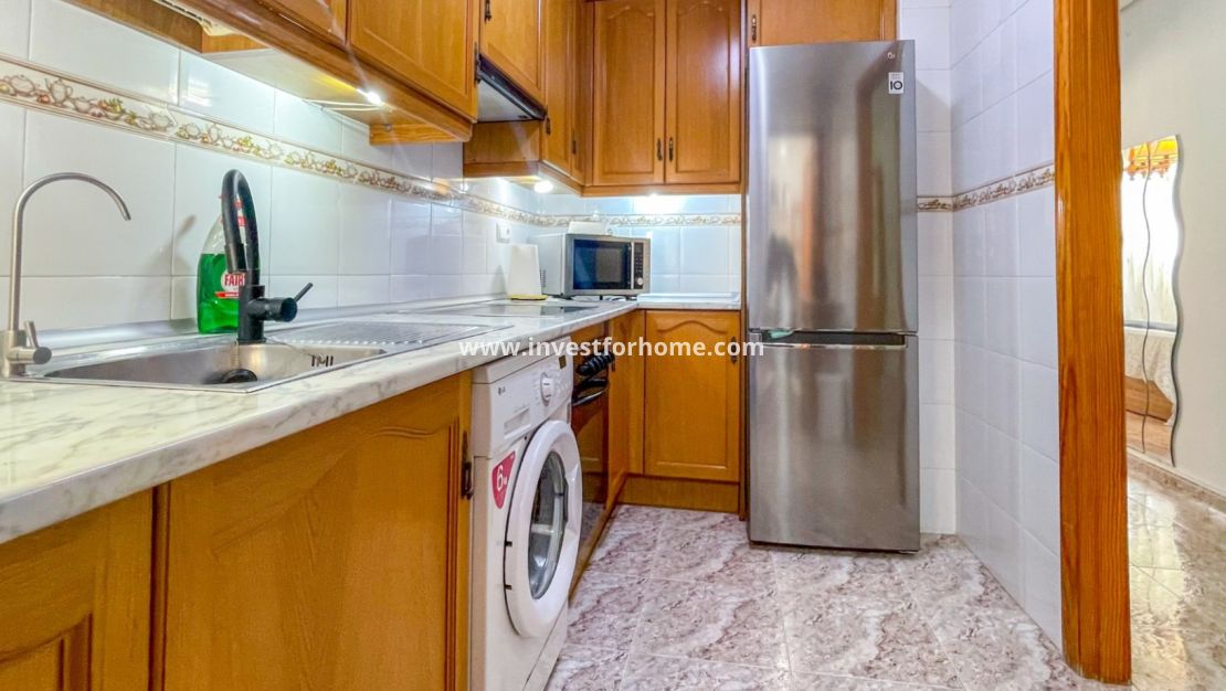 Reventa - Apartamento - Torrevieja - Costa Blanca