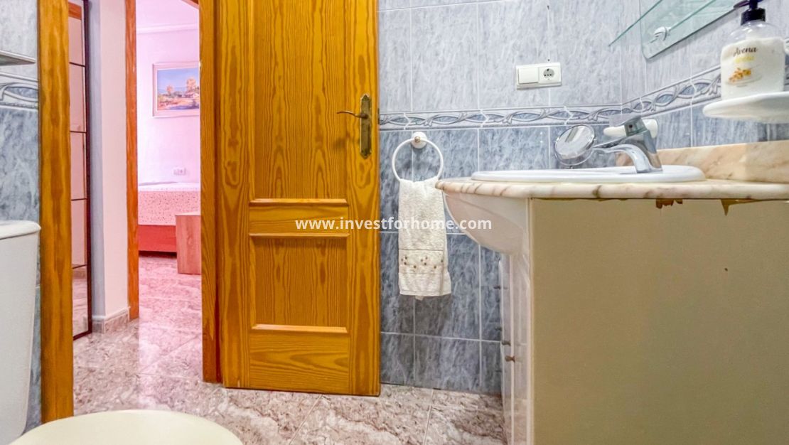 Reventa - Apartamento - Torrevieja - Costa Blanca