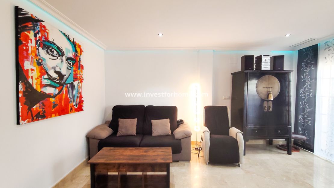 Reventa - Apartamento - Torrevieja - Costa Blanca