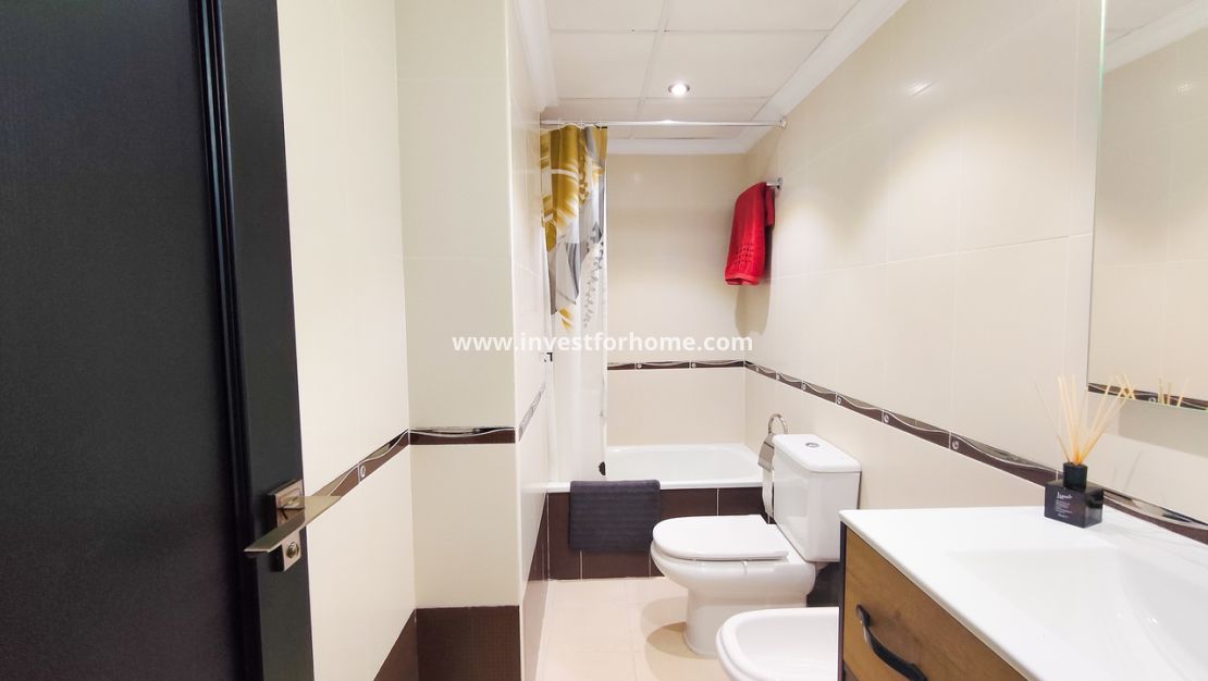 Reventa - Apartamento - Torrevieja - Costa Blanca