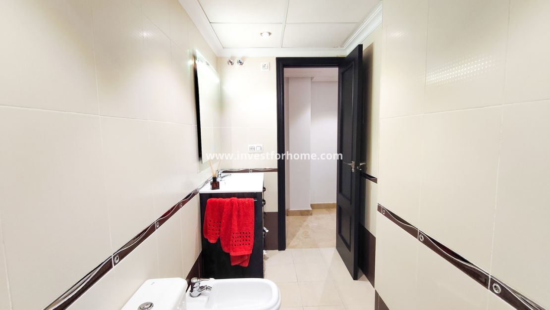 Reventa - Apartamento - Torrevieja - Costa Blanca