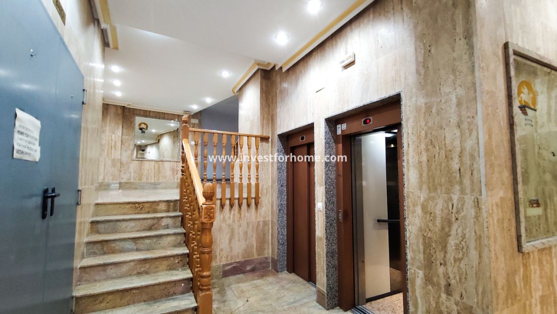Reventa - Apartamento - Torrevieja - Costa Blanca