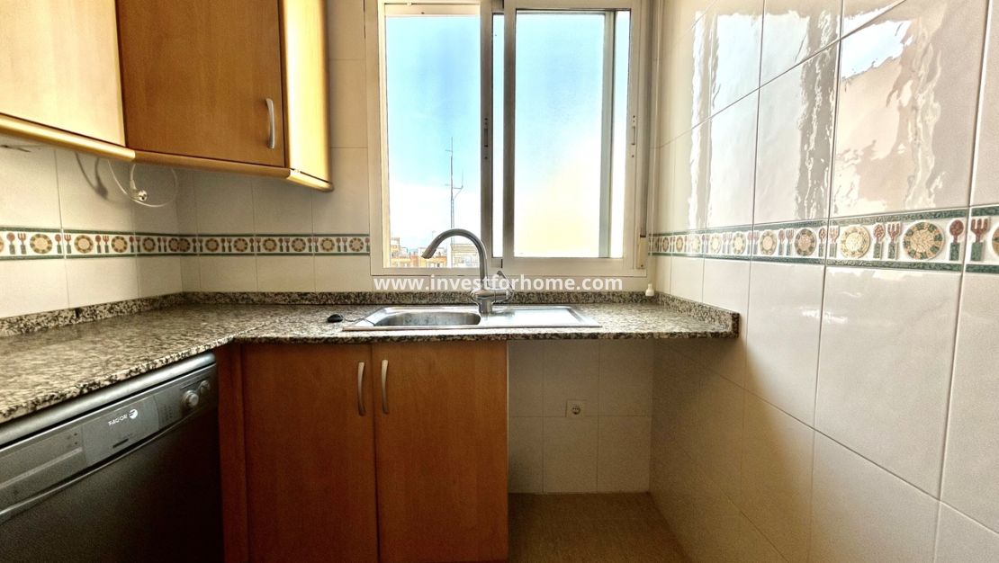 Reventa - Apartamento - Torrevieja - Costa Blanca