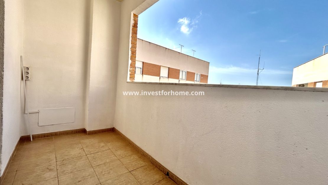 Reventa - Apartamento - Torrevieja - Costa Blanca