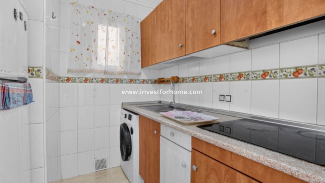 Reventa - Apartamento - Torrevieja - Costa Blanca