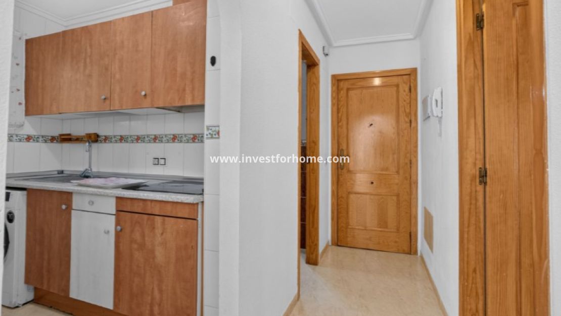 Reventa - Apartamento - Torrevieja - Costa Blanca