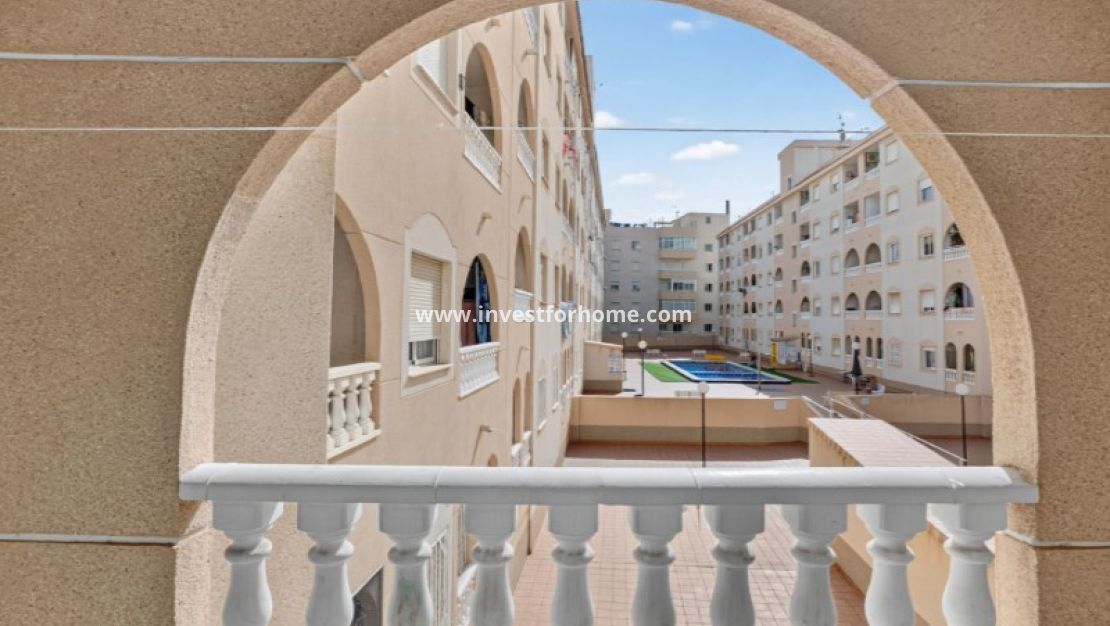 Reventa - Apartamento - Torrevieja - Costa Blanca