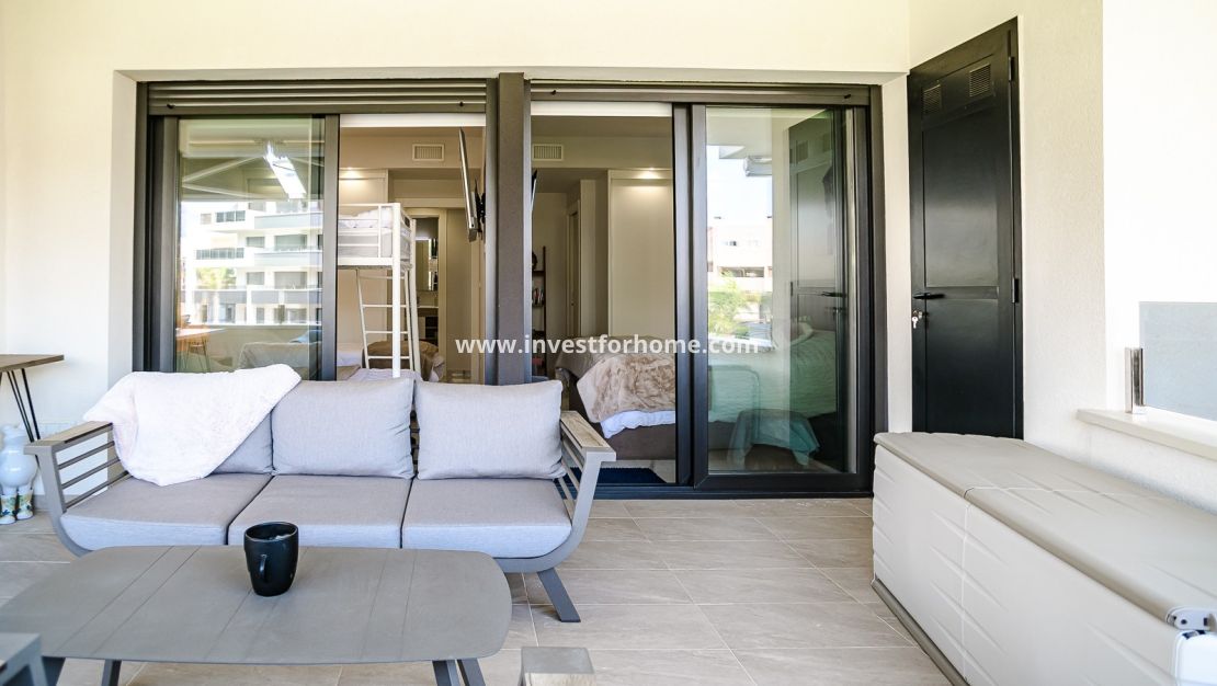 Reventa - Apartamento - Torrevieja - Costa Blanca