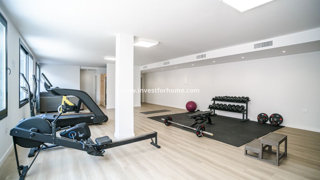 Reventa - Apartamento - Torrevieja - Costa Blanca