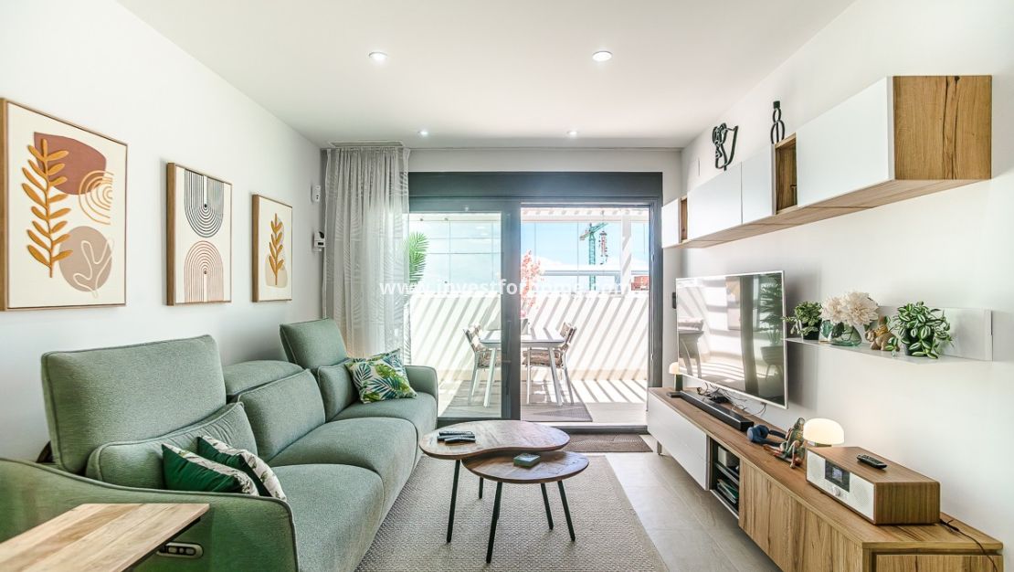 Reventa - Apartamento - Torrevieja - Costa Blanca