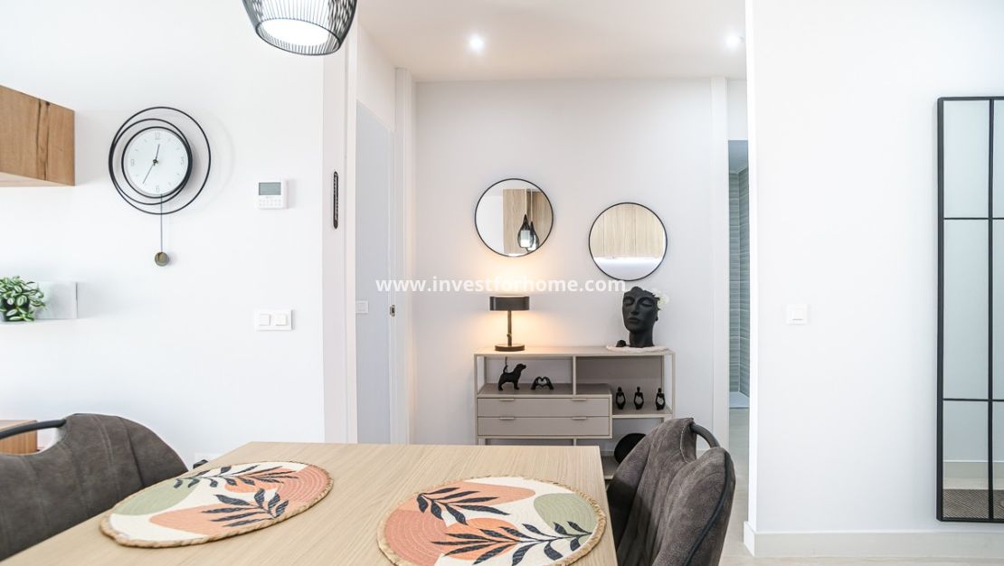 Reventa - Apartamento - Torrevieja - Costa Blanca