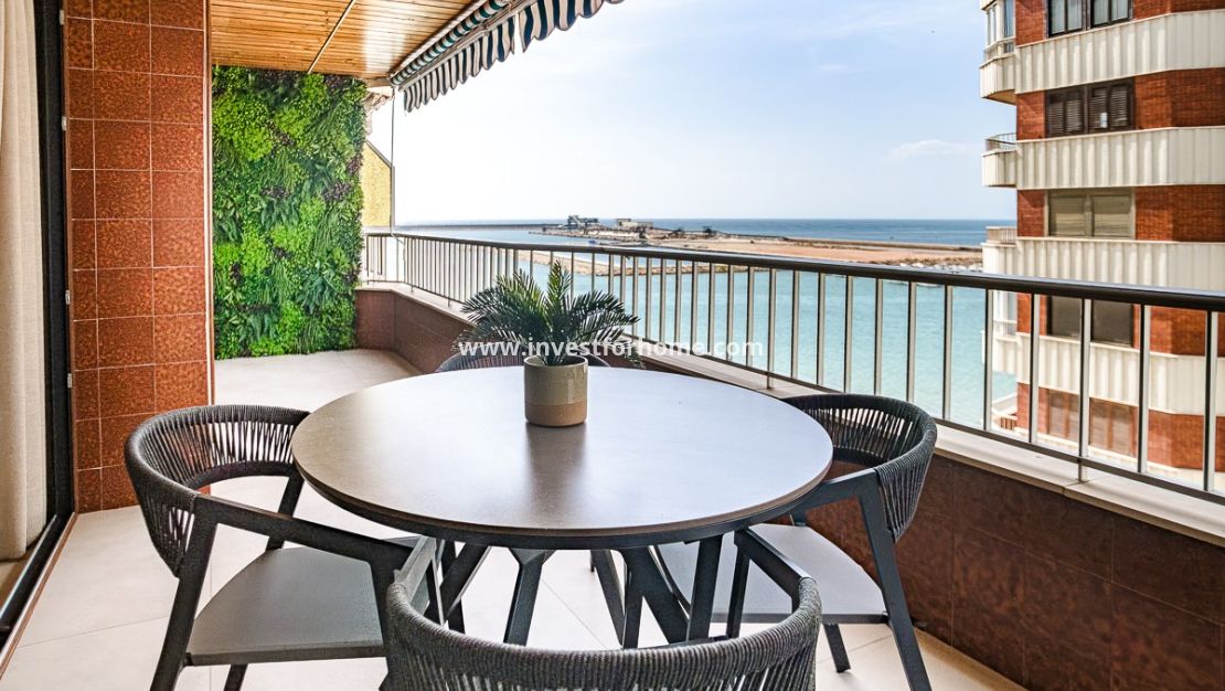 Reventa - Apartamento - Torrevieja - Costa Blanca