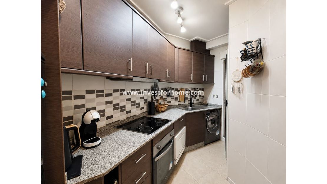 Reventa - Apartamento - Torrevieja - Costa Blanca