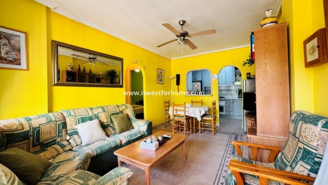 Reventa - Apartamento - Torrevieja - Costa Blanca