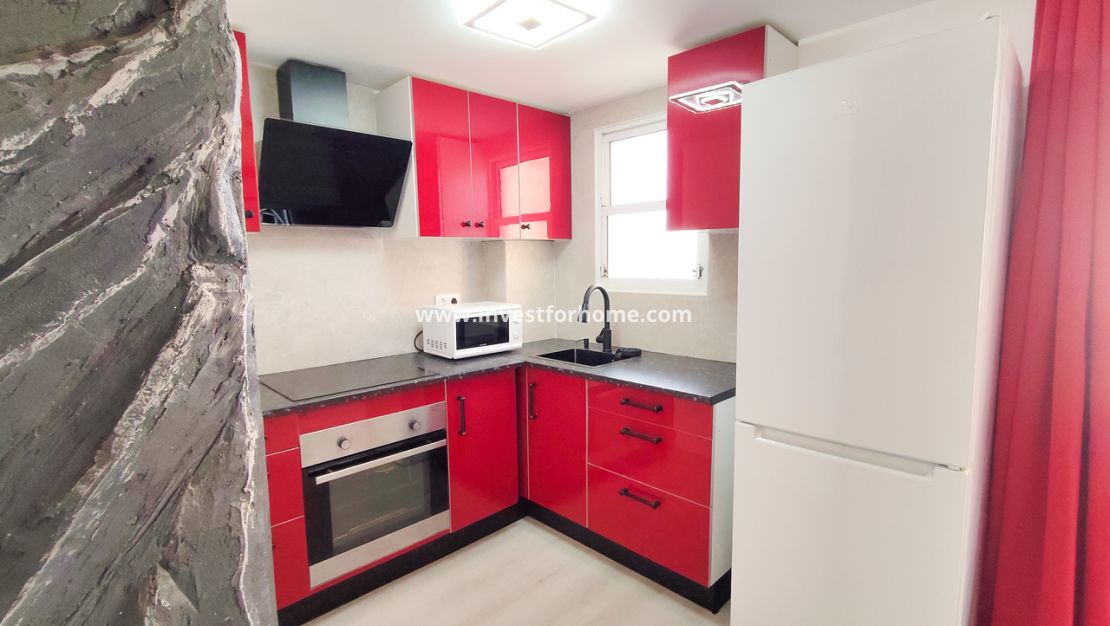 Reventa - Apartamento - Torrevieja - Costa Blanca