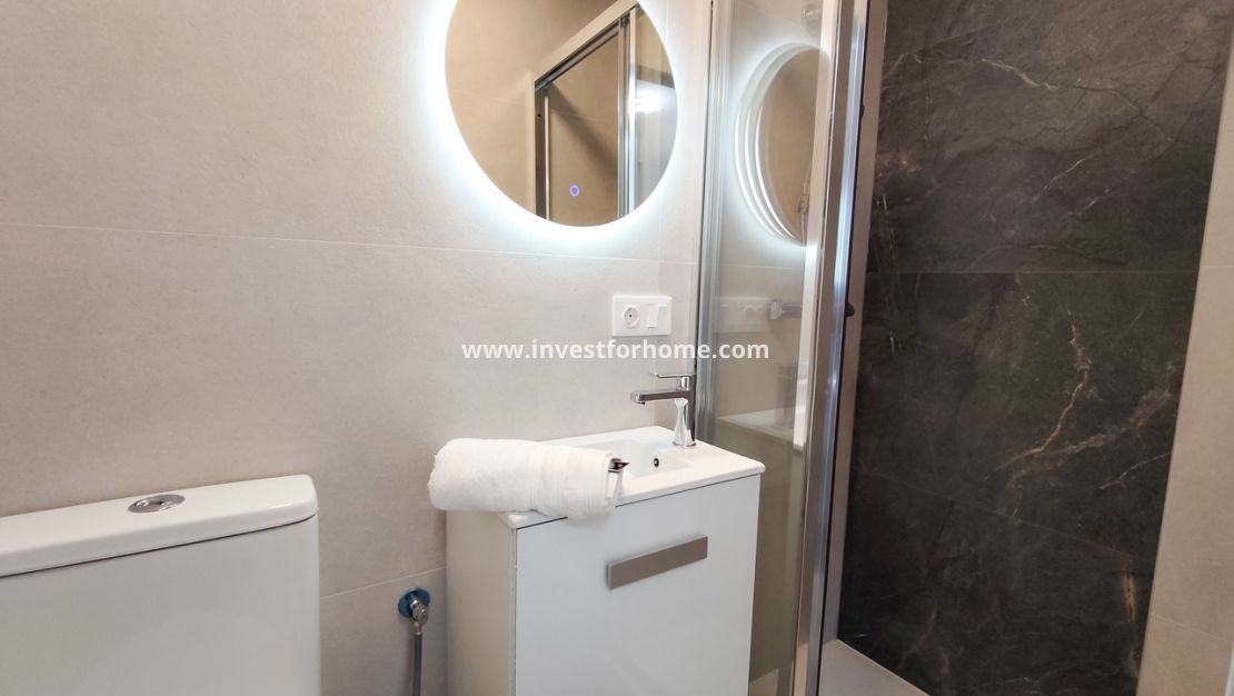 Reventa - Apartamento - Torrevieja - Costa Blanca
