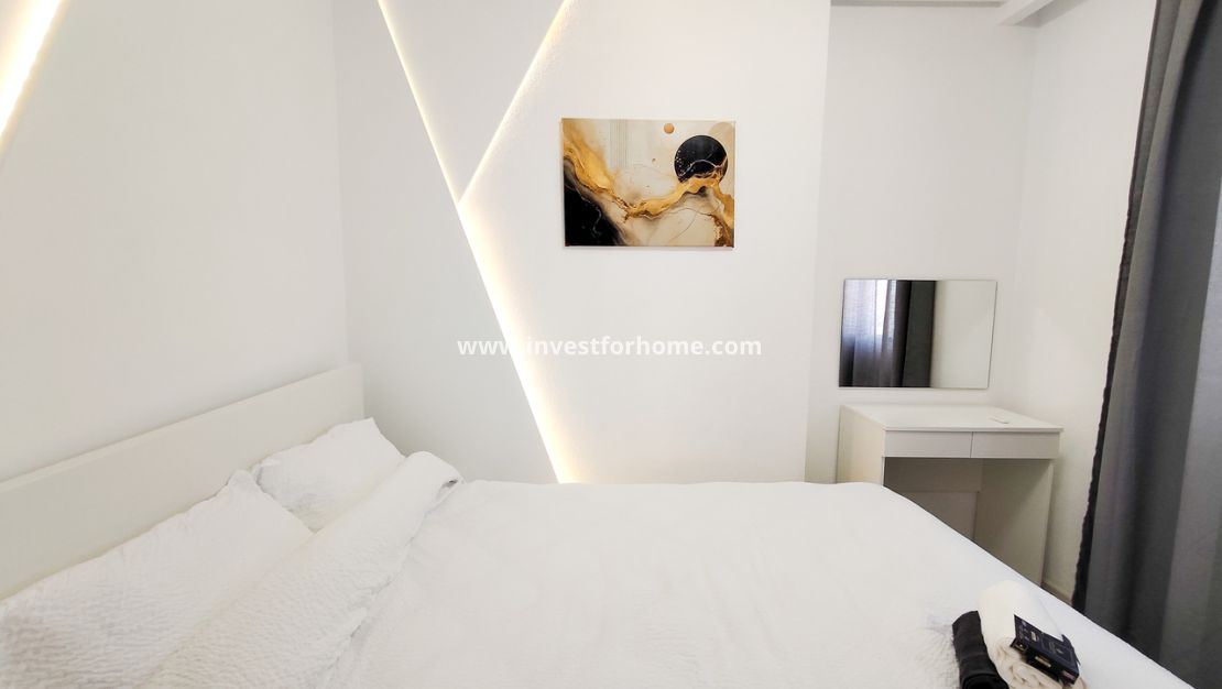 Reventa - Apartamento - Torrevieja - Costa Blanca