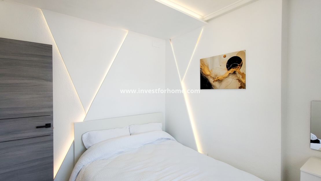 Reventa - Apartamento - Torrevieja - Costa Blanca