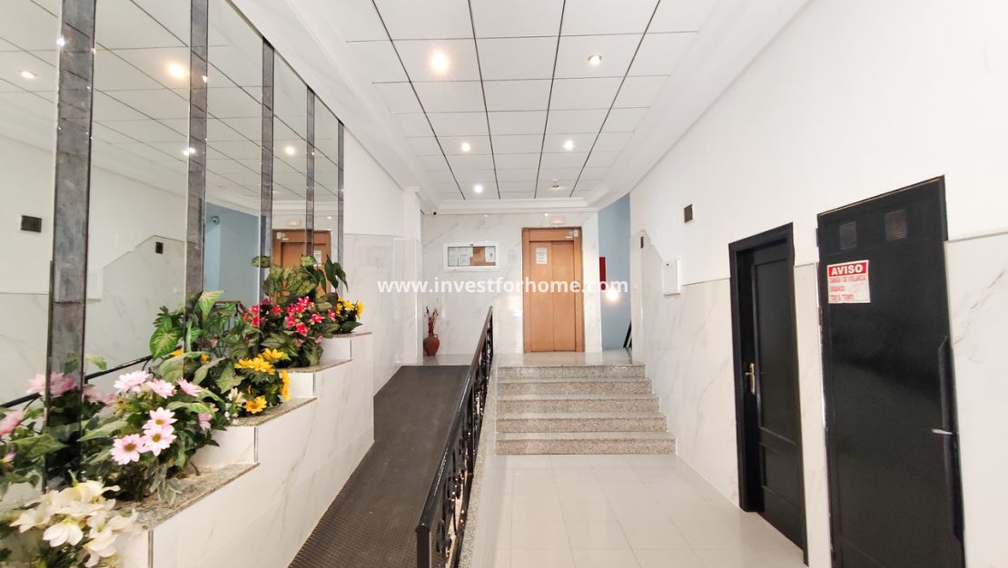 Reventa - Apartamento - Torrevieja - Costa Blanca