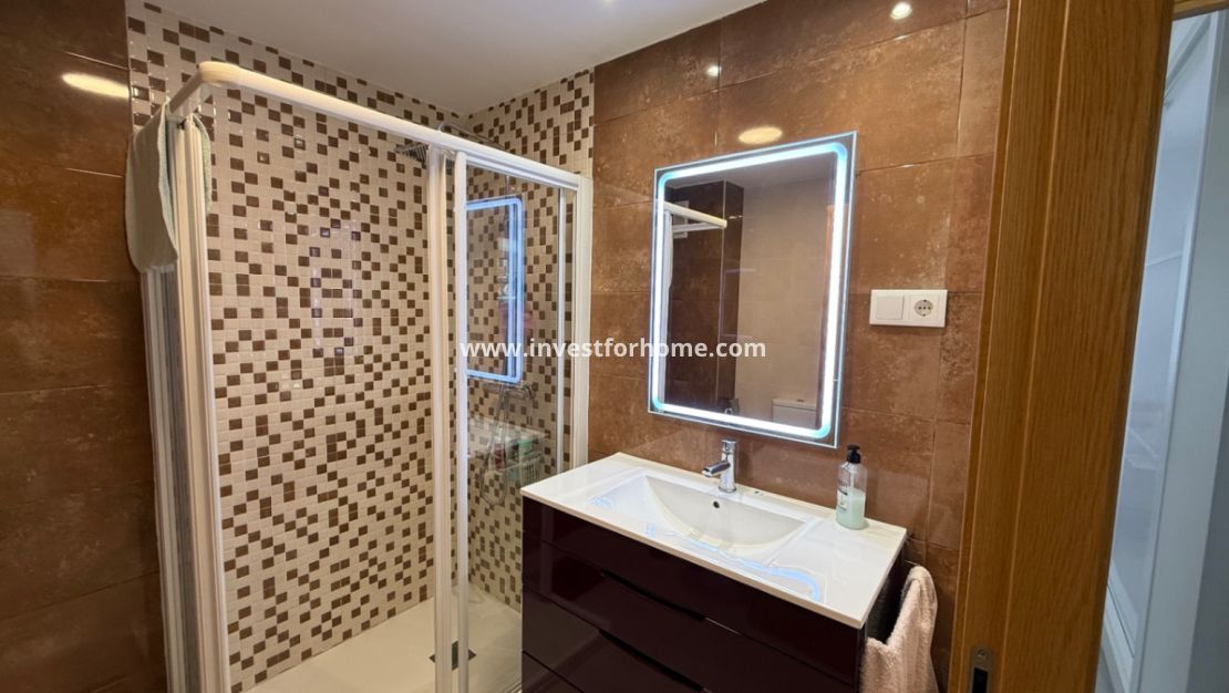 Reventa - Apartamento - Torrevieja - Costa Blanca