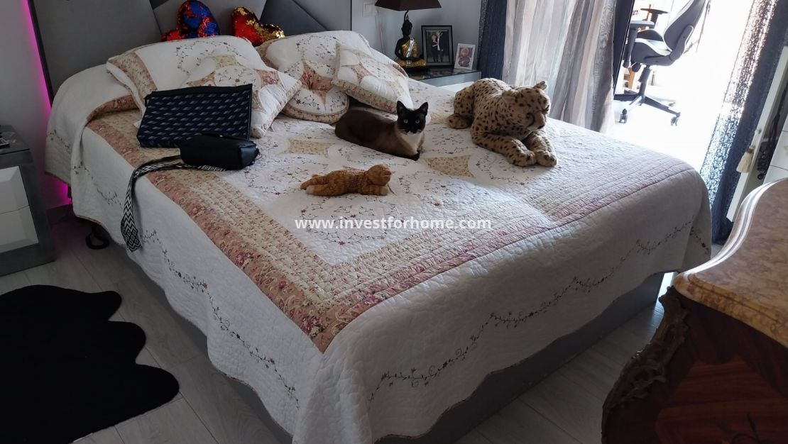 Reventa - Apartamento - Torrevieja - Costa Blanca