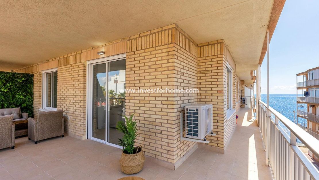 Reventa - Apartamento - Torrevieja - El Acequión - Los Náufragos