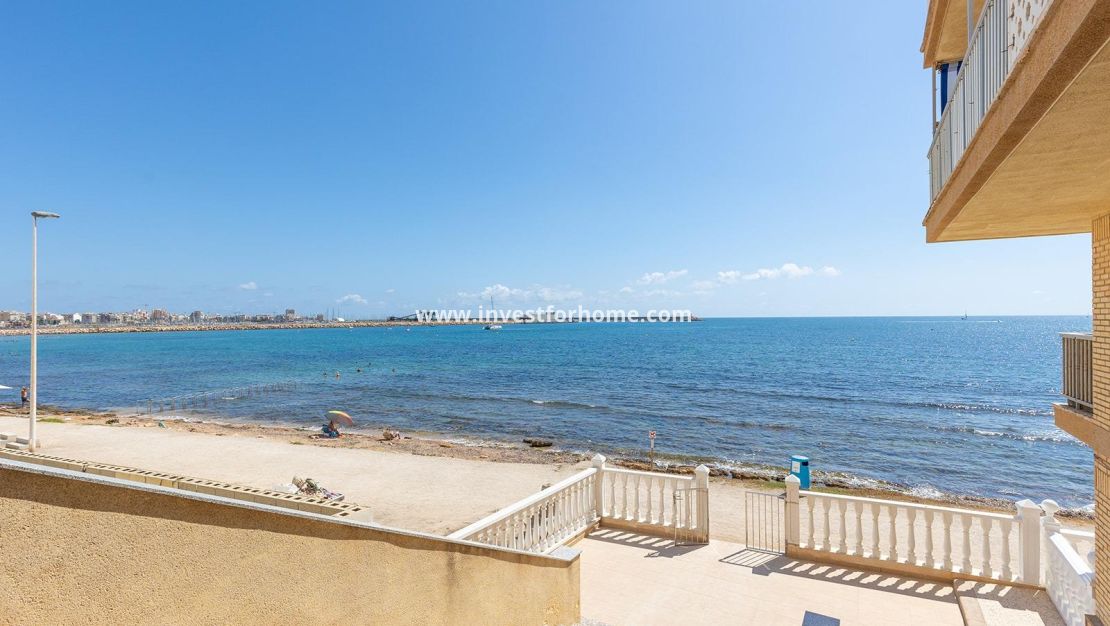 Reventa - Apartamento - Torrevieja - El Acequión - Los Náufragos