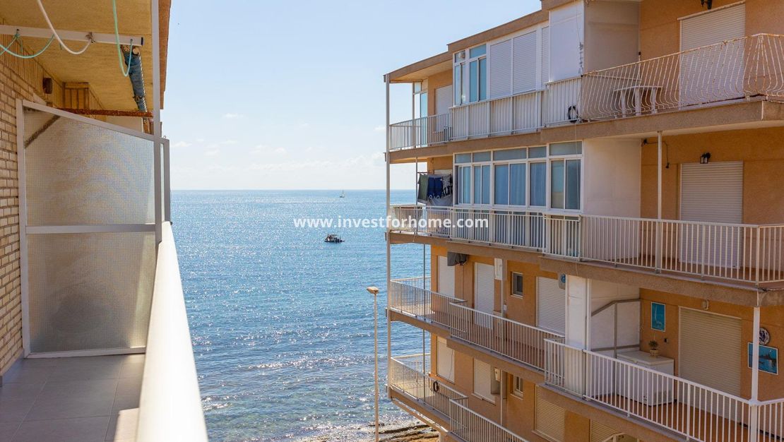 Reventa - Apartamento - Torrevieja - El Acequión - Los Náufragos